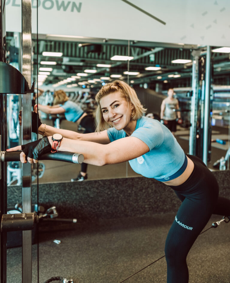 Czym jest sarkopenia?