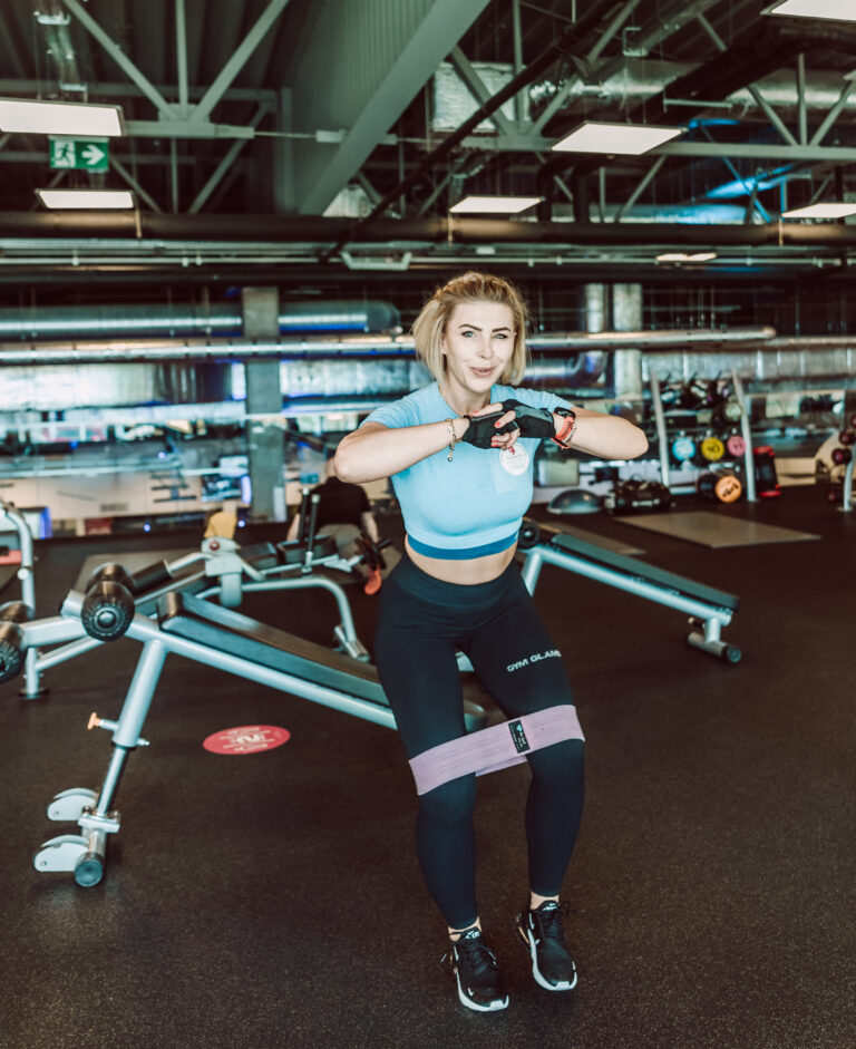 Dlaczego trening pośladków jest ważny? 